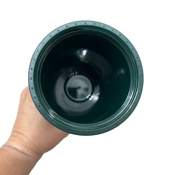 NWOT Starbucks 2022 Venti Green Soft Touch Jelly Studded Cold Tumbler 24 oz - Picture 8 of 8